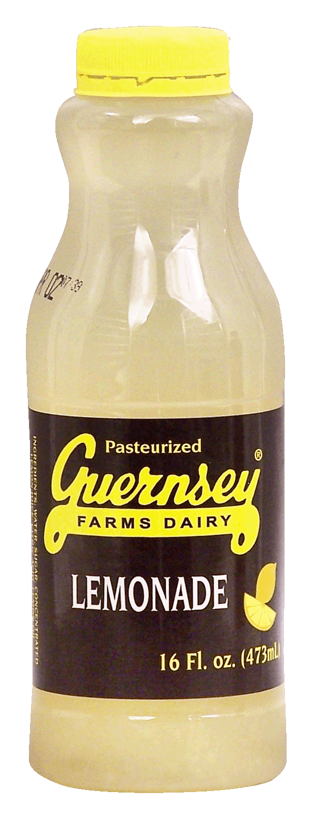 Guernsey Farms Dairy  pasteurized lemonade Full-Size Picture